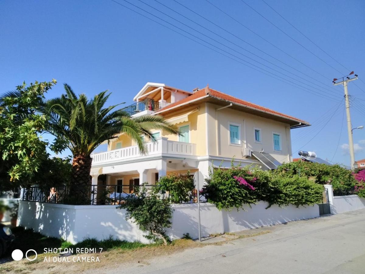 Splantza Apartments Αμμουδιά Εξωτερικό φωτογραφία