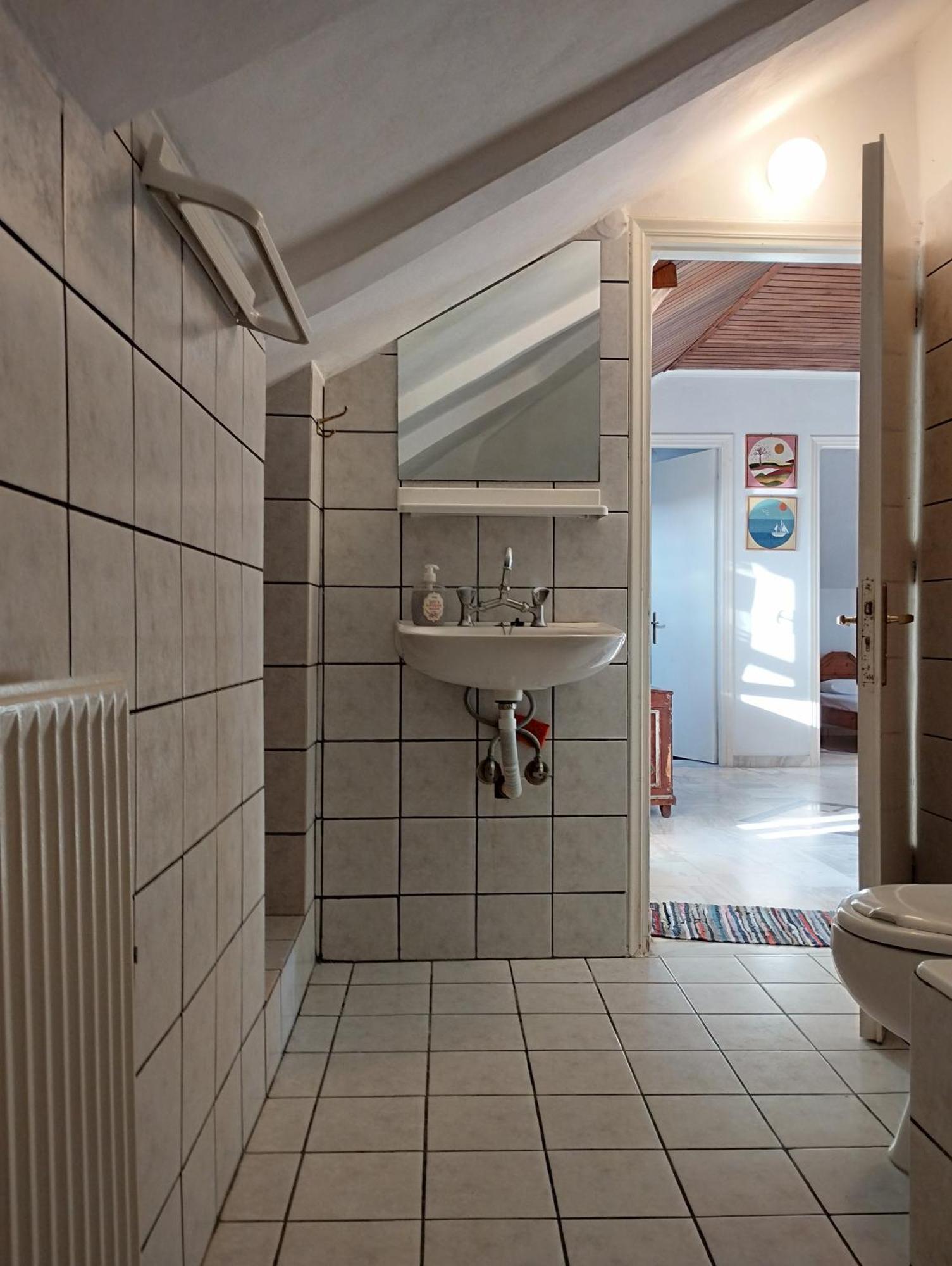 Splantza Apartments Αμμουδιά Εξωτερικό φωτογραφία