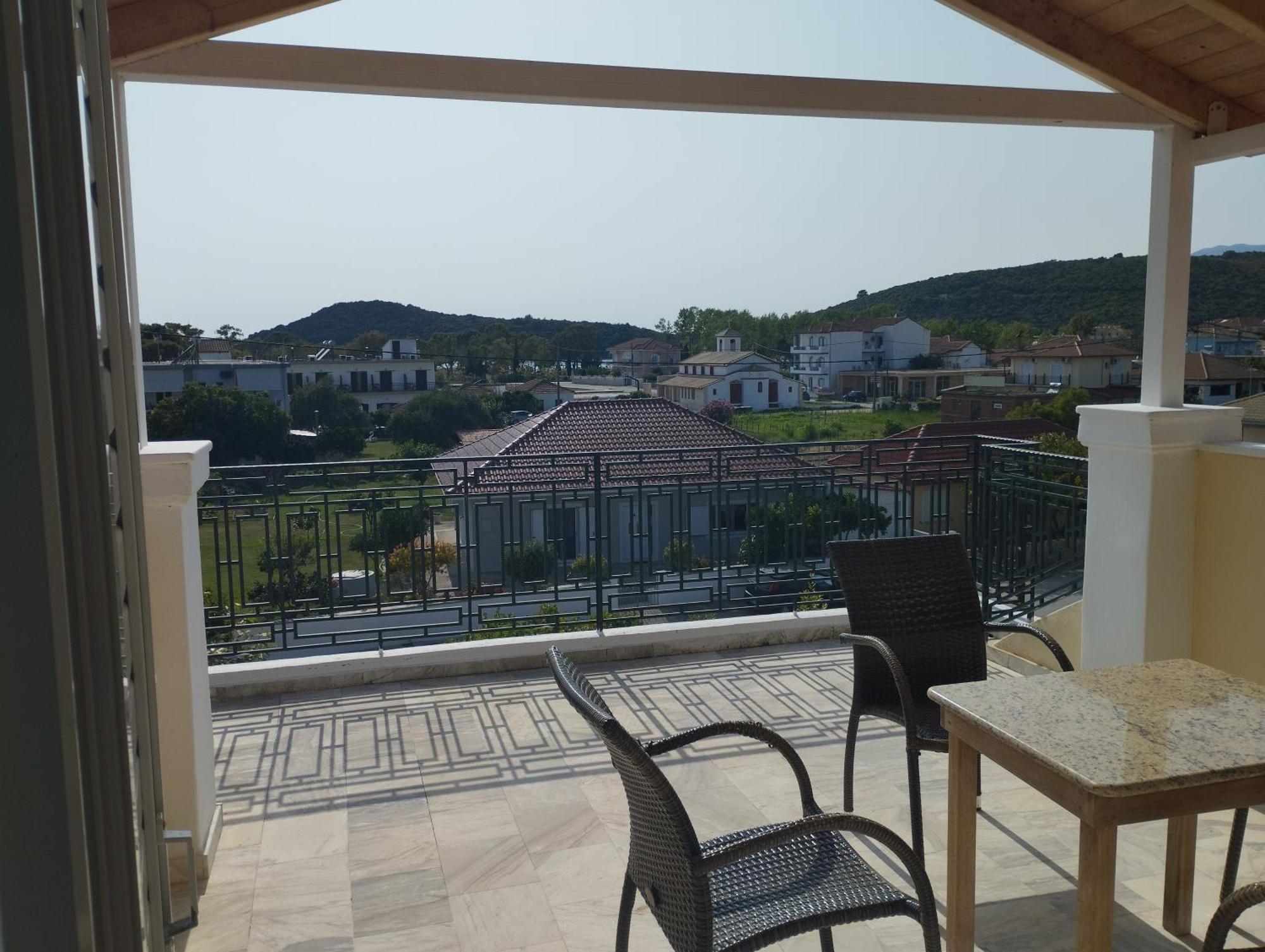 Splantza Apartments Αμμουδιά Εξωτερικό φωτογραφία