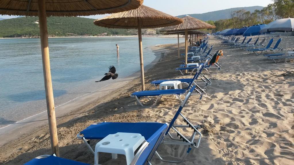Splantza Apartments Αμμουδιά Εξωτερικό φωτογραφία