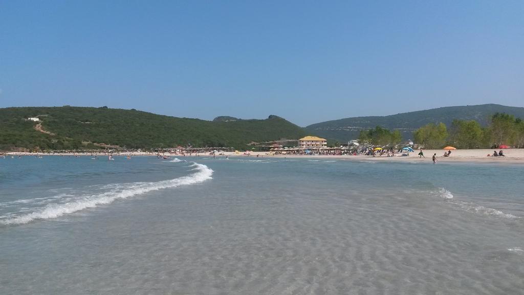 Splantza Apartments Αμμουδιά Εξωτερικό φωτογραφία