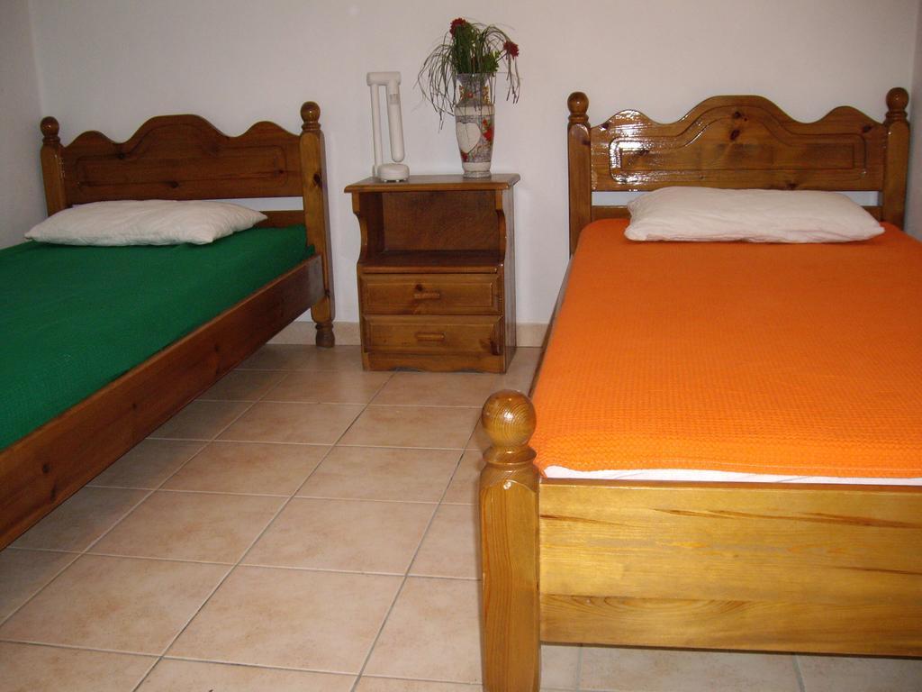 Splantza Apartments Αμμουδιά Εξωτερικό φωτογραφία