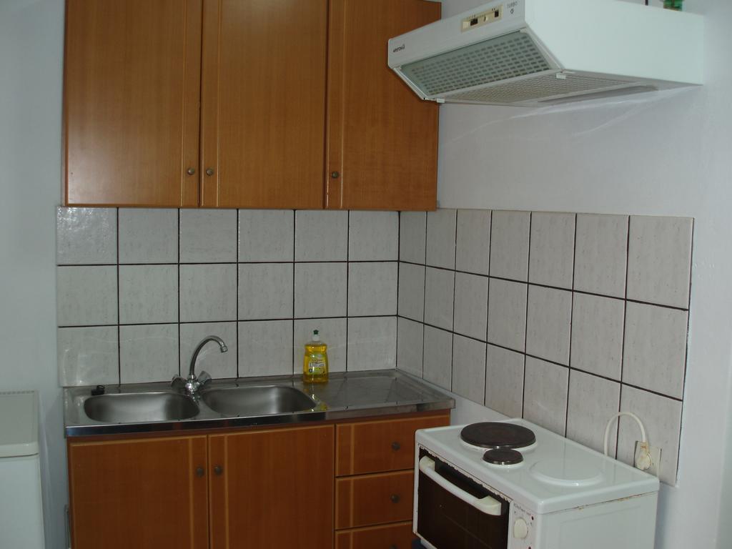 Splantza Apartments Αμμουδιά Εξωτερικό φωτογραφία