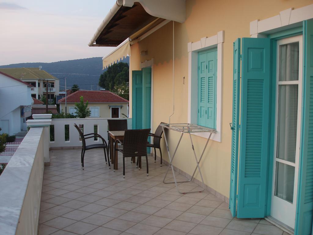 Splantza Apartments Αμμουδιά Εξωτερικό φωτογραφία