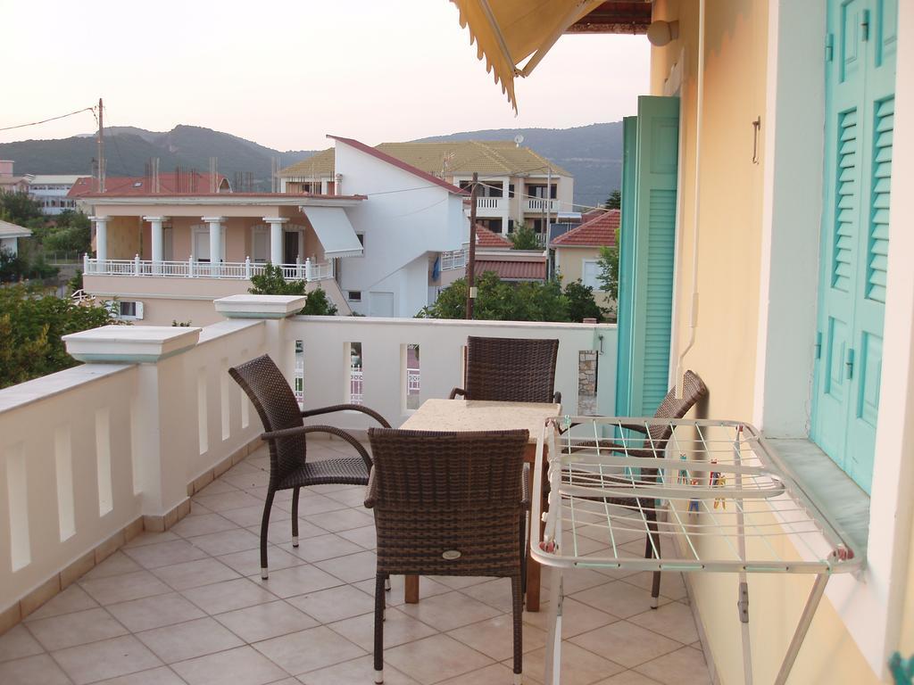 Splantza Apartments Αμμουδιά Εξωτερικό φωτογραφία