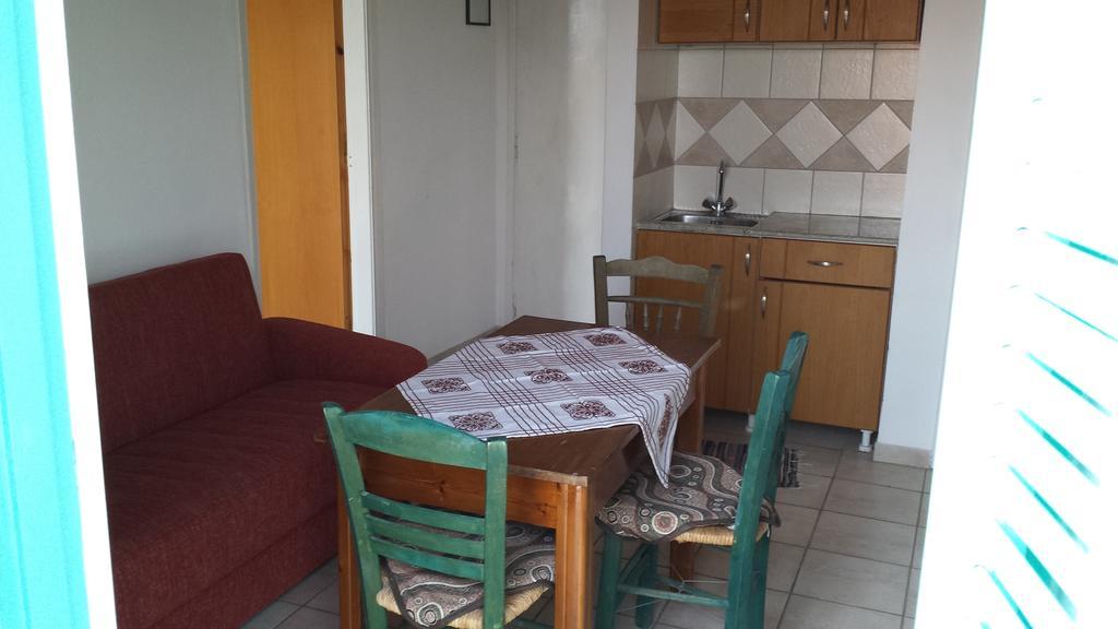 Splantza Apartments Αμμουδιά Εξωτερικό φωτογραφία