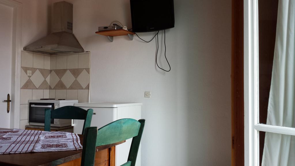 Splantza Apartments Αμμουδιά Εξωτερικό φωτογραφία