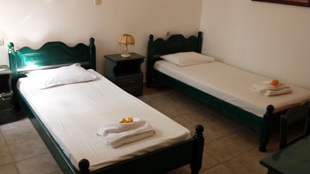 Splantza Apartments Αμμουδιά Εξωτερικό φωτογραφία