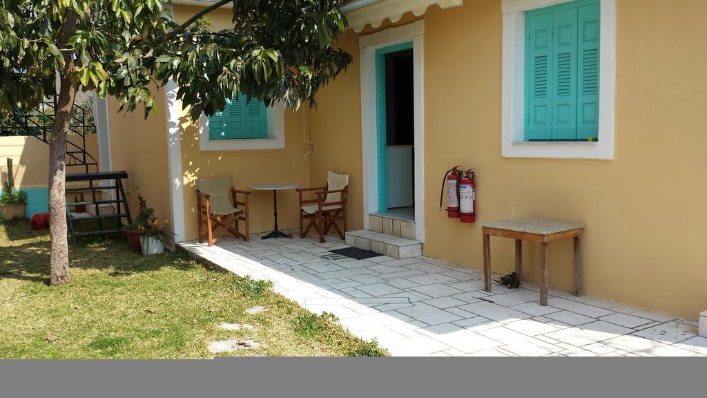 Splantza Apartments Αμμουδιά Εξωτερικό φωτογραφία