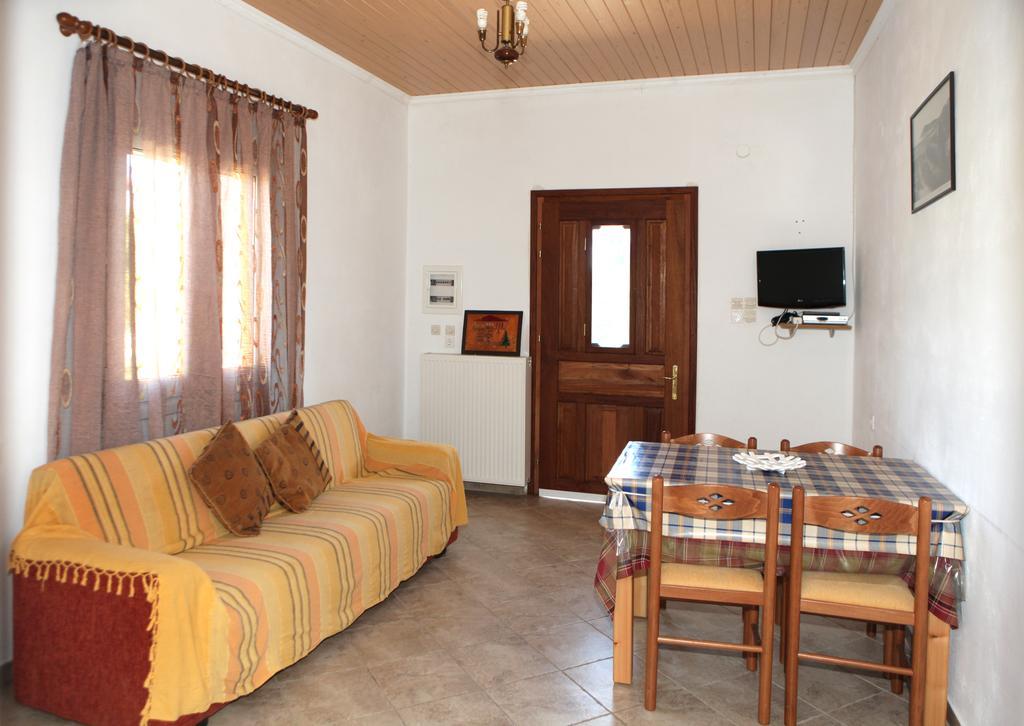 Splantza Apartments Αμμουδιά Εξωτερικό φωτογραφία