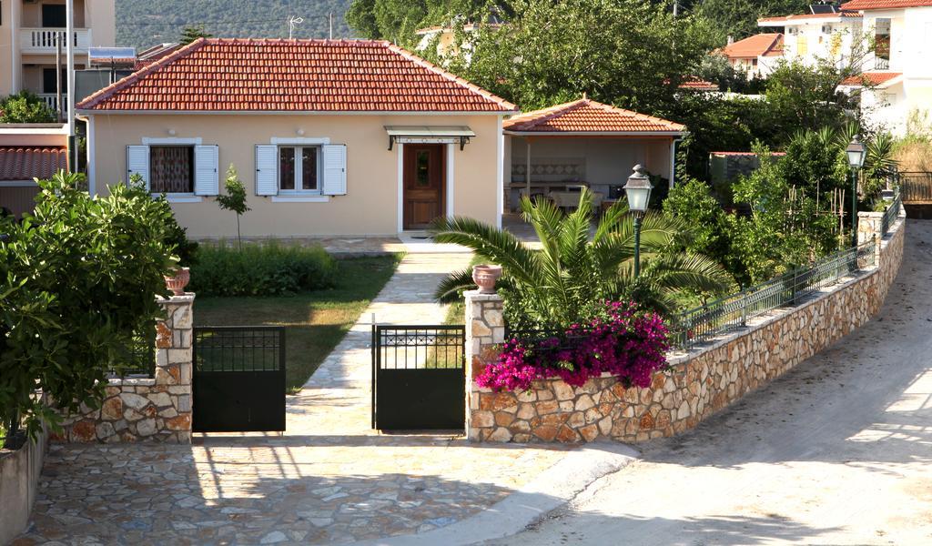 Splantza Apartments Αμμουδιά Εξωτερικό φωτογραφία