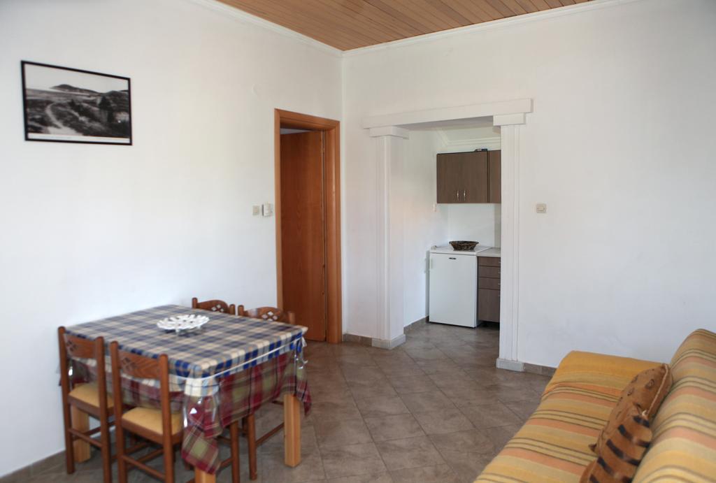 Splantza Apartments Αμμουδιά Εξωτερικό φωτογραφία
